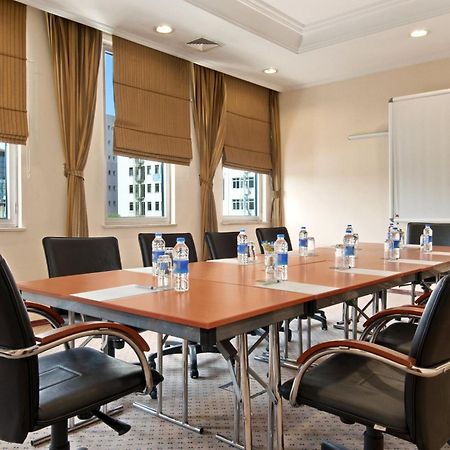 Wyndham Grand Кайсери Бизнес фото Meeting room