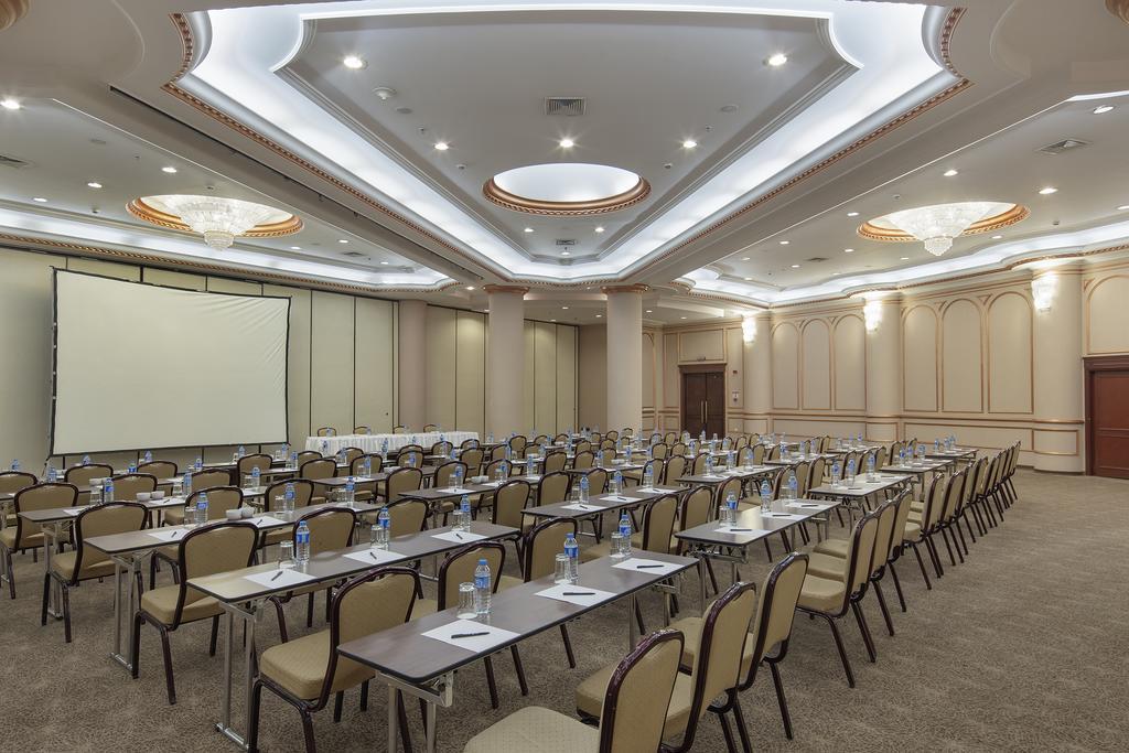 Wyndham Grand Кайсери Экстерьер фото Meeting room