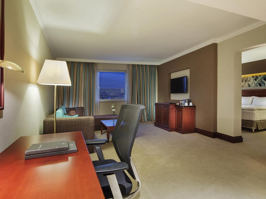 Wyndham Grand Кайсери Экстерьер фото Suite