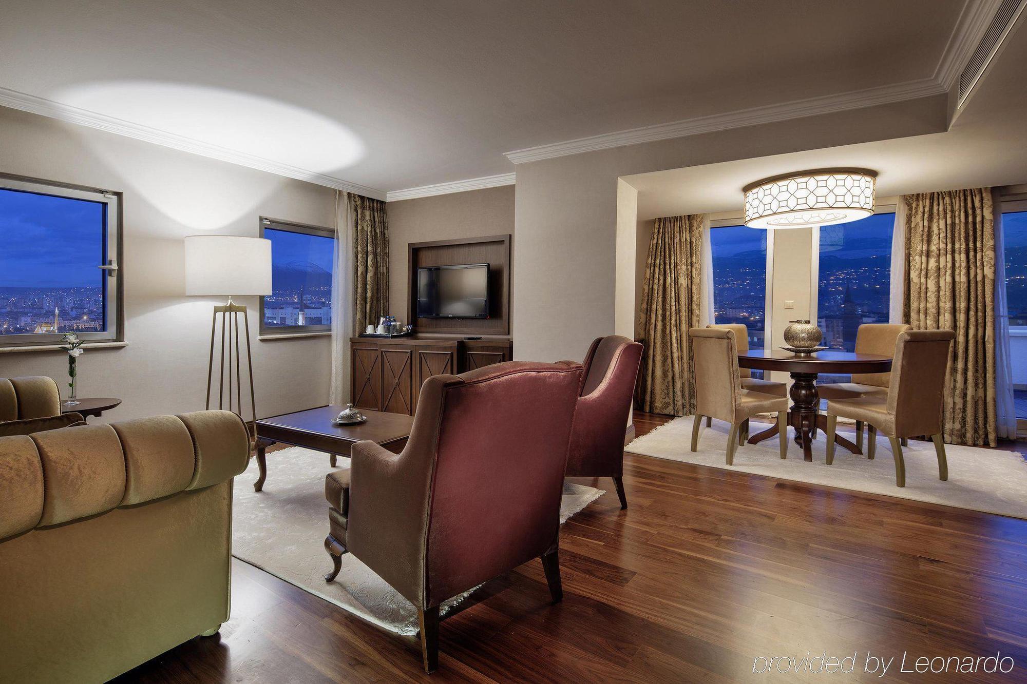 Wyndham Grand Кайсери Экстерьер фото A suite at the Four Seasons Hotel