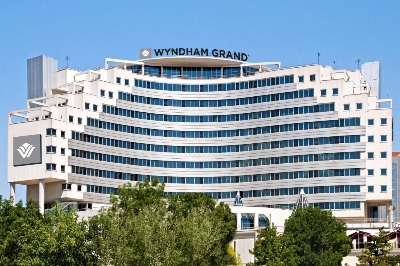 Wyndham Grand Кайсери Экстерьер фото The Wyndham Grand Athens