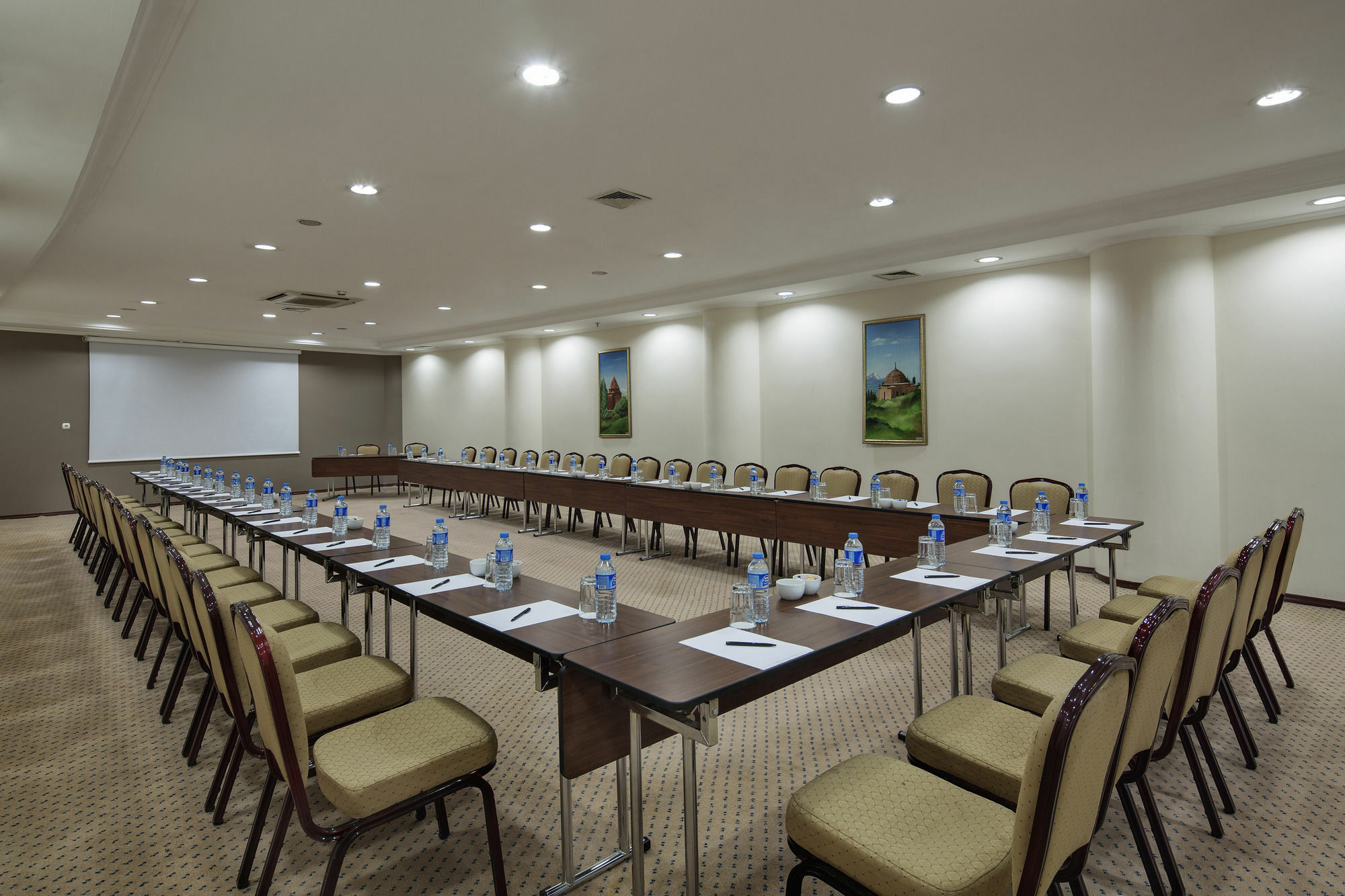 Wyndham Grand Кайсери Экстерьер фото Meeting room