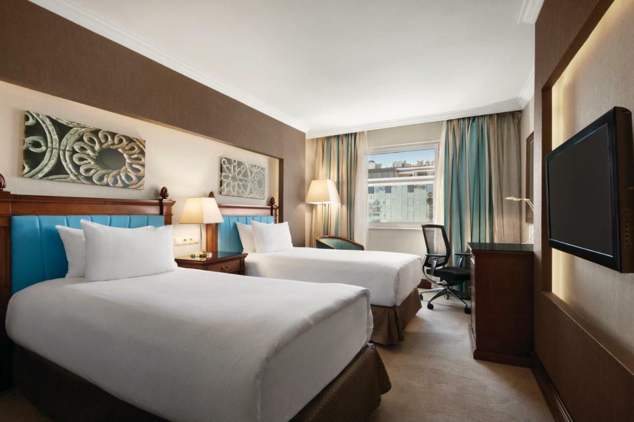 Wyndham Grand Кайсери Экстерьер фото