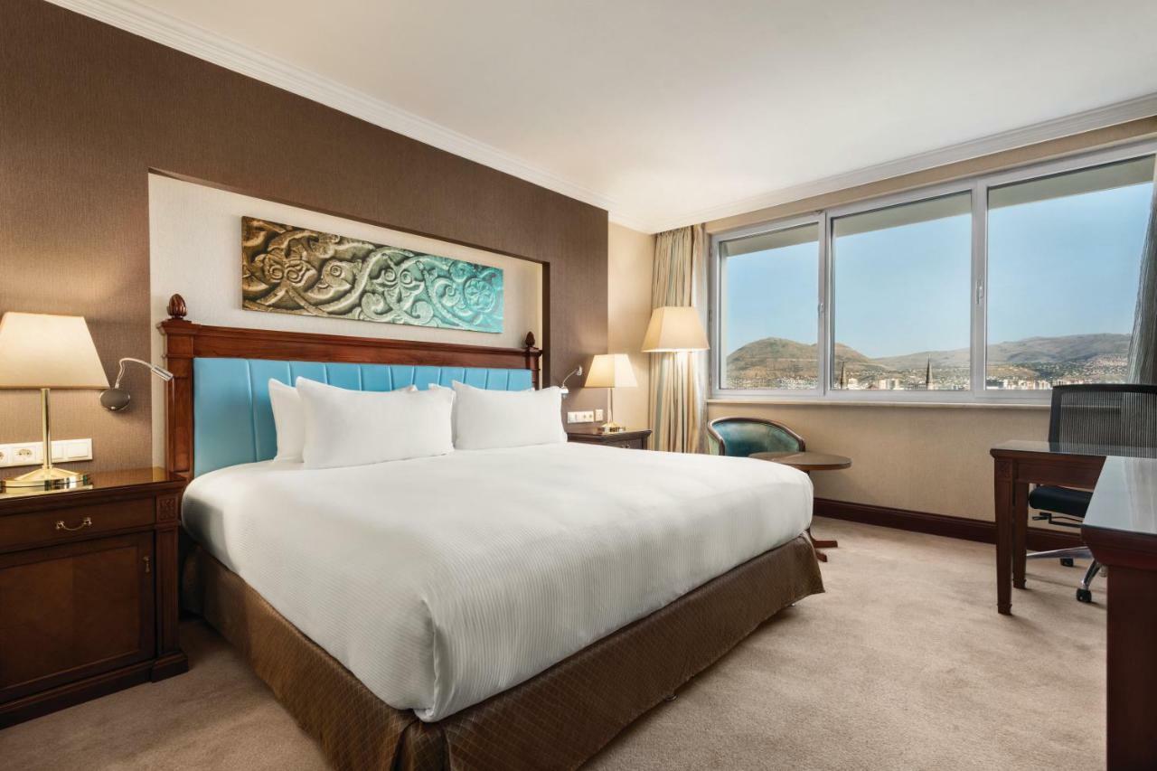 Wyndham Grand Кайсери Экстерьер фото