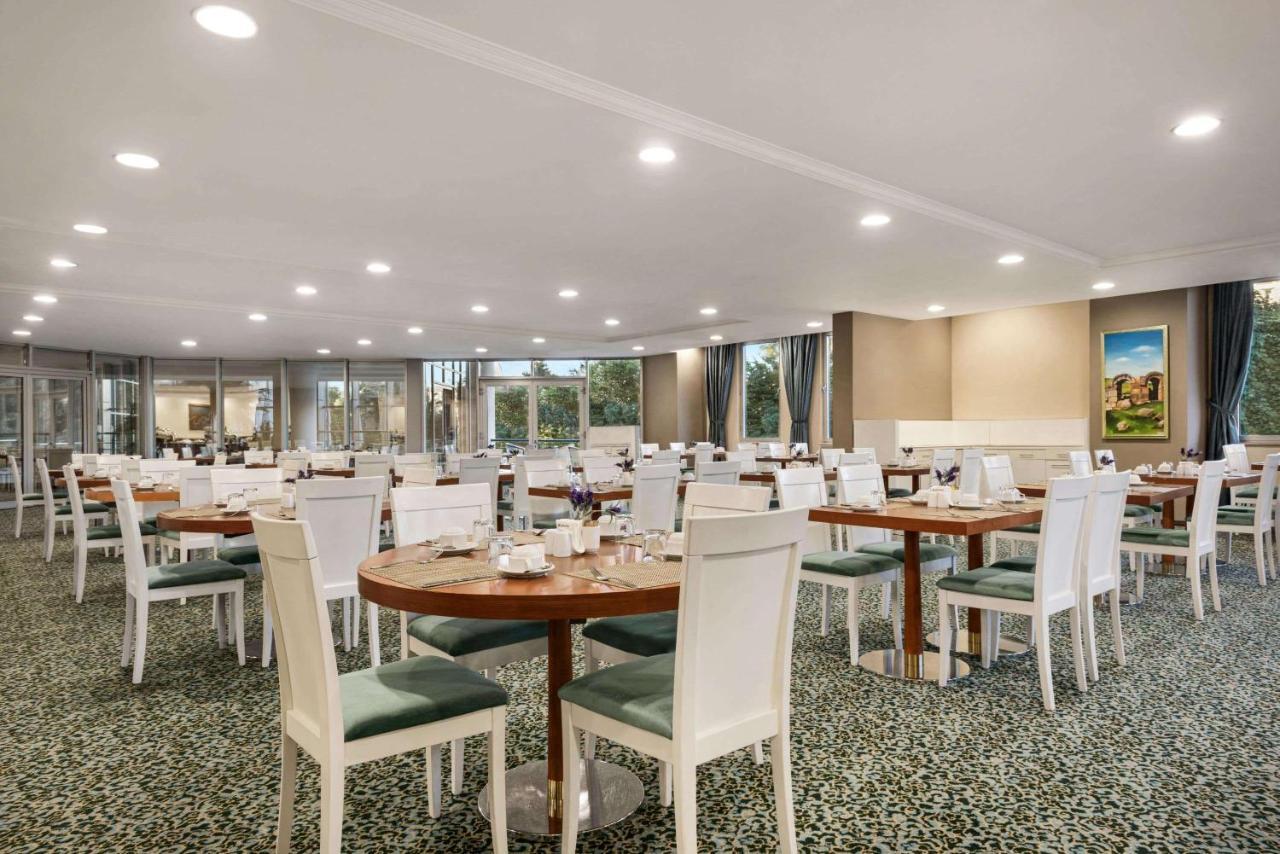 Wyndham Grand Кайсери Экстерьер фото The restaurant