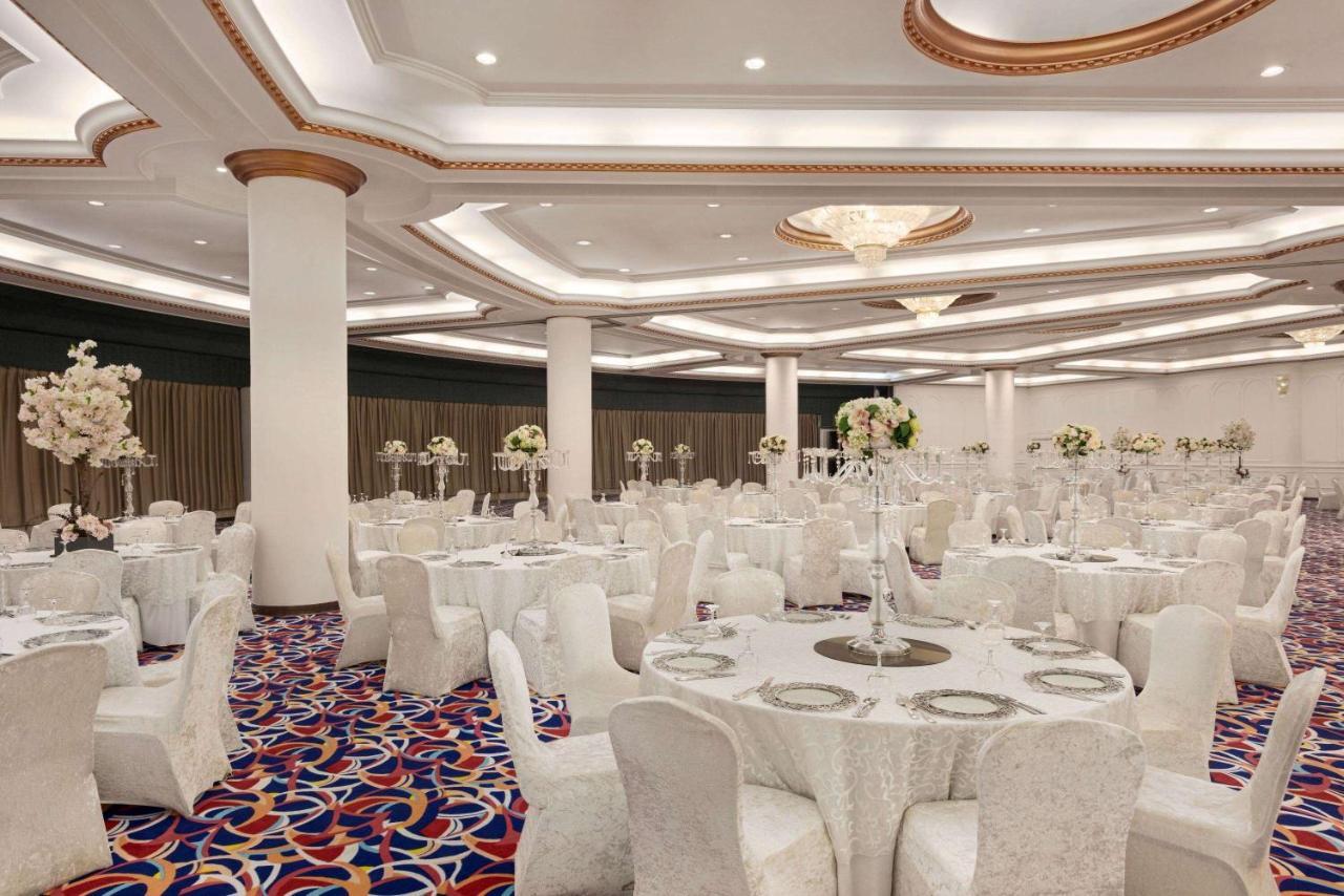 Wyndham Grand Кайсери Экстерьер фото The ballroom